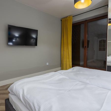 Apartament Jaskier Pardałówka Zakopane Exterior foto