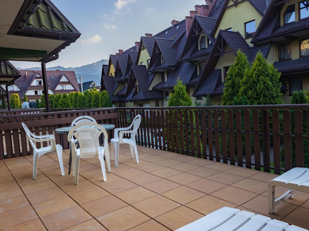 Apartament Jaskier Pardałówka Zakopane Exterior foto