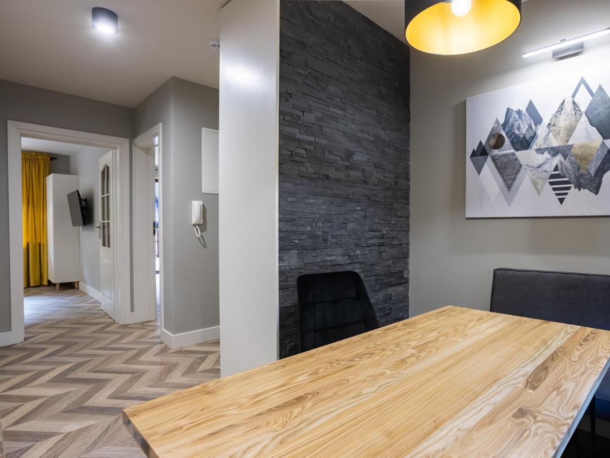 Apartament Jaskier Pardałówka Zakopane Exterior foto