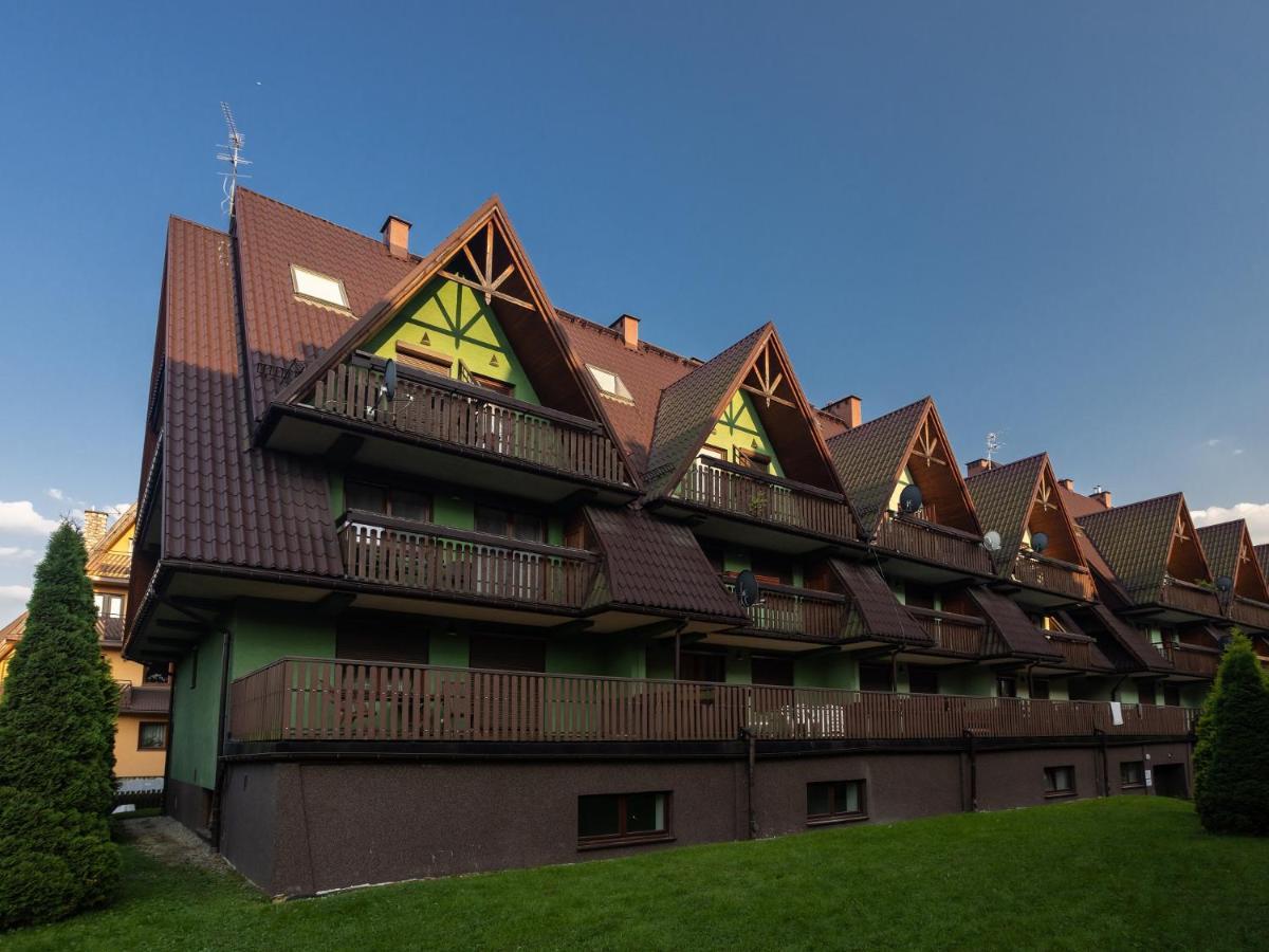 Apartament Jaskier Pardałówka Zakopane Exterior foto
