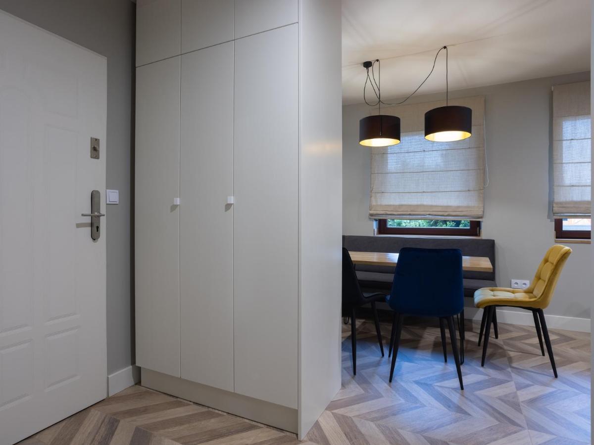 Apartament Jaskier Pardałówka Zakopane Exterior foto