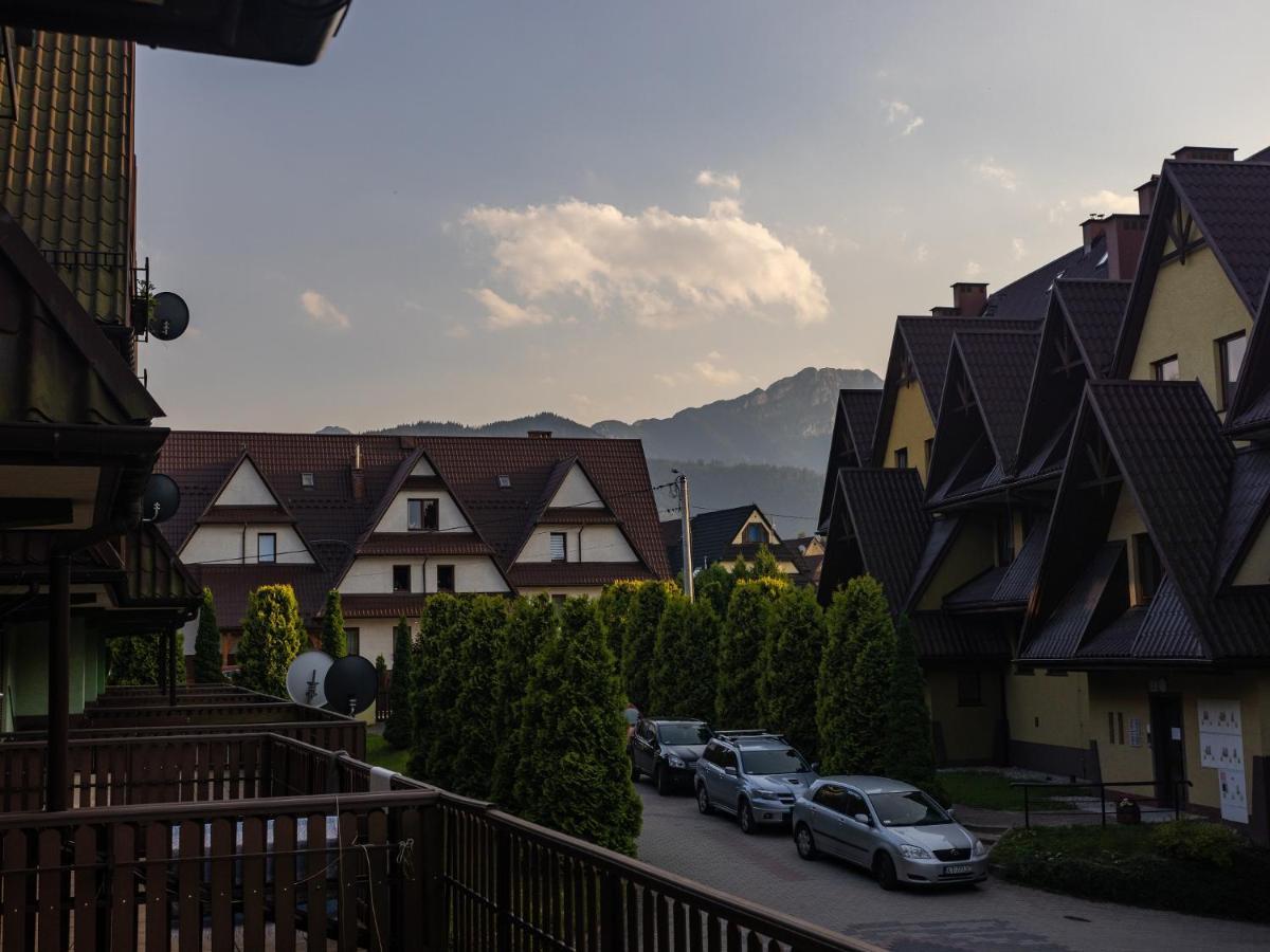 Apartament Jaskier Pardałówka Zakopane Exterior foto