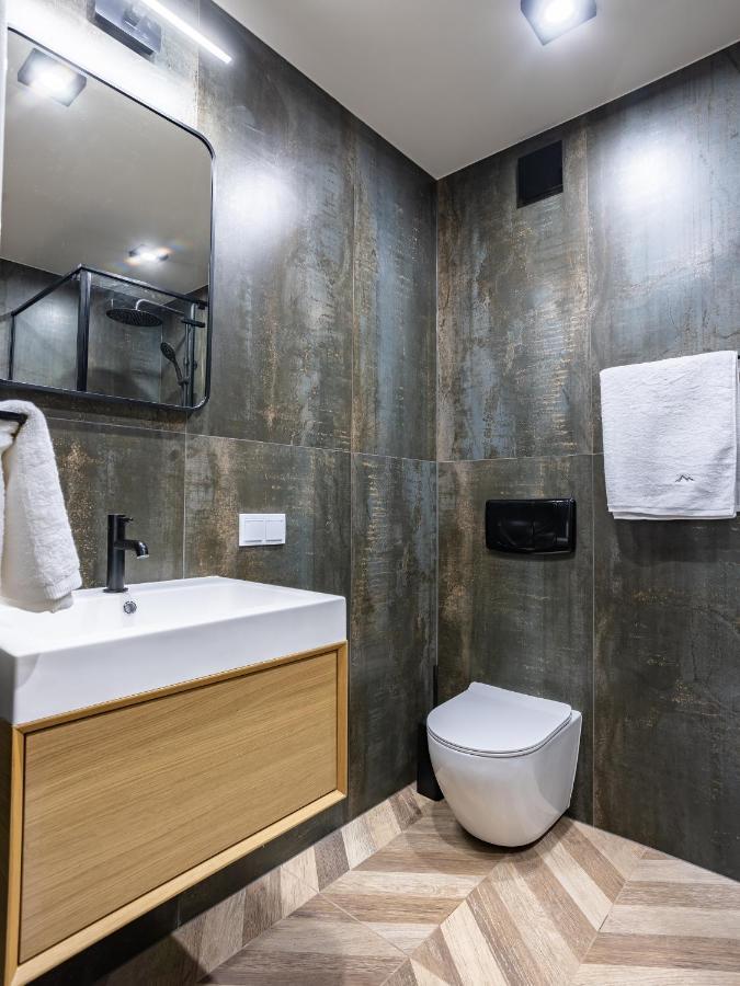 Apartament Jaskier Pardałówka Zakopane Exterior foto